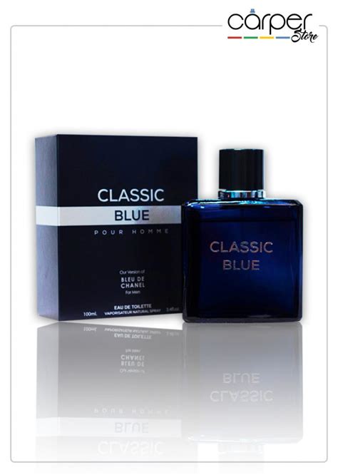mirage brands bleu chanel